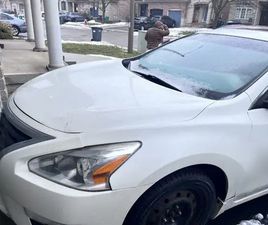 NISSAN ALTIMA 2013 S