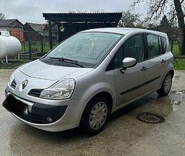 RENAULT GRAND MODUS EXCEPTION TCE 100