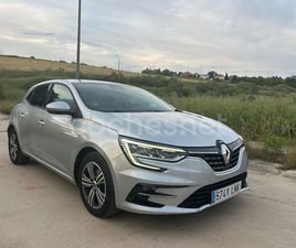 RENAULT MEGANE RENAULT MÉGANE ZEN TCE EDC GPF SS