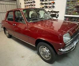 RENAULT R7 RENAULT - SIETE