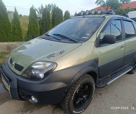 RENAULT SCENIC 4X4