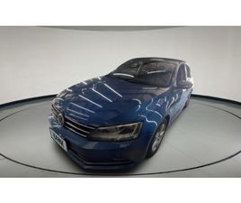 VOLKSWAGEN VENTO VOLKSWAGEN VENTO 2.5 ADVANCE PLUS TIPTRONIC SEDAN 2017