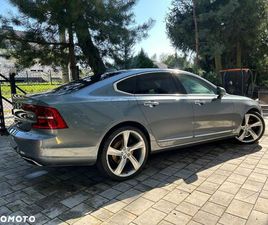 VOLVO S90 T5 VOLVO S90 T5 GPF INSCRIPTION