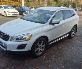 VOLVO XC60 T6 [304] SE LUX 5DR AWD GEARTRONIC