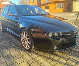 ALFA ROMEO 159 SW ALFA ROMEO 159 TI BADON