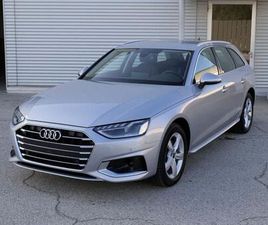 AVANT 2.0 (30) TDI 136CV S-TR. BUSINESS ADVANCED