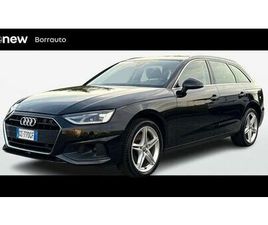 AVANT 35 2.0 TDI MHEV 163CV BUSINESS S TRONIC