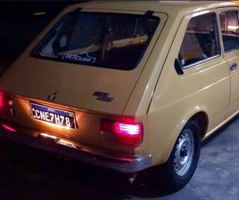 FIAT 147 FIAT 147 C/ CL 1979