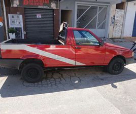 PICK-UP TREKKING 1.5 MPI / I.E.