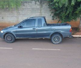 FIAT STRADA FIAT STRADA 1.3 MPI FIRE 8V 67CV CE 2005