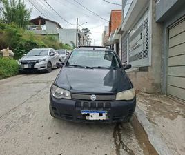 FIAT STRADA FIAT STRADA 1.4 MPI FIRE FLEX 8V CE 2008