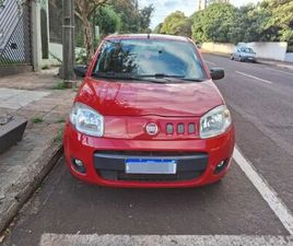 FIAT UNO FIAT UNO ATTRACTIVE 1.0 EVO FIRE FLEX 8V 5P 2015