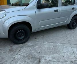 FIAT UNO FIAT UNO ATTRACTIVE 1.0 EVO FIRE FLEX 8V 5P 2016