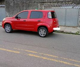 FIAT UNO FIAT UNO ATTRACTIVE 1.0 EVO FIRE FLEX 8V 5P 2016