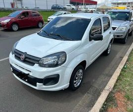 FIAT UNO FIAT UNO ATTRACTIVE 1.0 EVO FIRE FLEX 8V 5P 2020