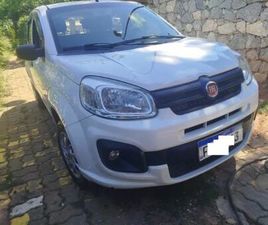 FIAT UNO FIAT UNO ATTRACTIVE 1.0 FLEX 6V 5P 2017