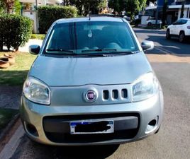 VIVACE/RUA 1.0 EVO FIRE FLEX 8V 5P