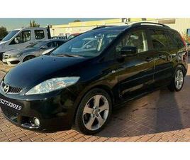 MAZDA5 2.0CRTD SPORTIVE 143
