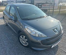 PEUGEOT 207 PEUGEOT 207 TRENDY 1.4 HDI