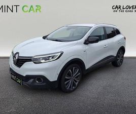 KADJAR DCI 130 ENERGY BOSE EDITION