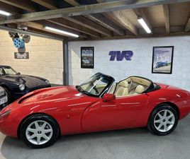 TVR GRIFFITH TVR GRIFFITH 1993
