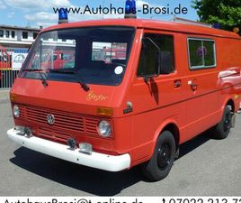 VOLKSWAGEN LT VOLKSWAGEN LT 31D / 33 D / 35D * OLDTIMER * GARANTIE