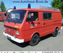 VOLKSWAGEN LT 35 * 1. HAND * OLDTIMER MIT GARANTIE * TOP *