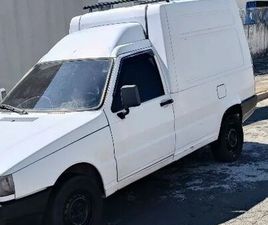 FURGÃO 1.5 MPI / I.E.