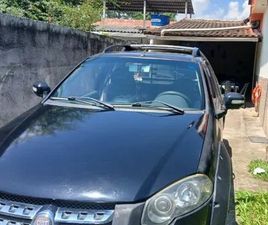 FIAT STRADA FIAT STRADA ADVENTURE 1.8/ 1.8 LOCKER FLEX CE 2012