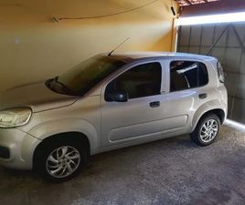 FIAT UNO FIAT UNO ATTRACTIVE 1.0 EVO FIRE FLEX 8V 5P 2016