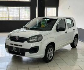 FIAT UNO FIAT UNO ATTRACTIVE 1.0 EVO FIRE FLEX 8V 5P 2020