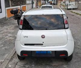 FIAT UNO FIAT UNO ATTRACTIVE 1.0 EVO FIRE FLEX 8V 5P 2021