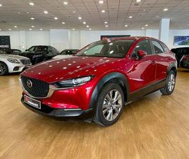 MAZDA CX-30 SKYACTIV G MAZDA CX-30 2.0 E-SKYACTIV-G EXCLUSIVE LINE AWD AUT. 110KW