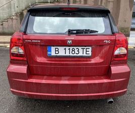 DODGE CALIBER СУВ ДОДЖ АВТОМОБИЛ ГР. ВАРНА АСПАРУХОВО • OLX.BG