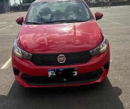 FIAT ARGO DRIVE 1.0 6V FLEX 2019