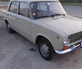 LADA 2101 VAZ ЖИГУЛА