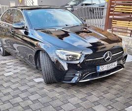 MERCEDES-BENZ E-KLASA E 220 AUTOMATIK, 2021 GOD.