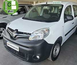 RENAULT KANGOO COMBI AUTHENTIC 1.5 BLUE DCI