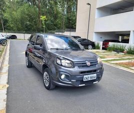 FIAT UNO FIAT UNO ATTRACTIVE 1.0 EVO FIRE FLEX 8V 5P 2020