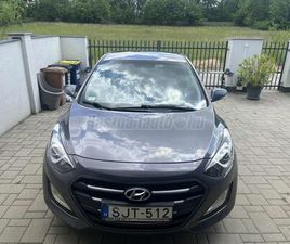 HYUNDAI I30 HYUNDAI I30 1.6 CRDI LP GO! BRASIL