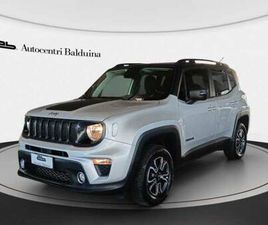 RENEGADE 2019 RENEGADE 2.0 MJT LIMITED 4WD 140CV