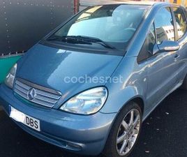 MERCEDES-BENZ CLASE A