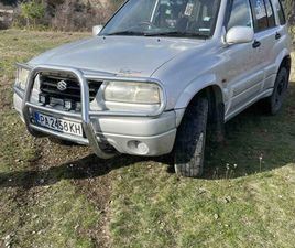 SUZUKI GRAND VITARA SUZUKI GRAND VITARA 2.0