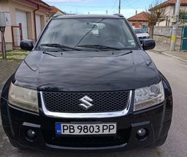 SUZUKI GRAND VITARA SUZUKI GRAND VITARA 2.0