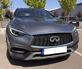 INFINITI QX30 INFINITI QX30 2.2D-4X4 AWD SUNROOF