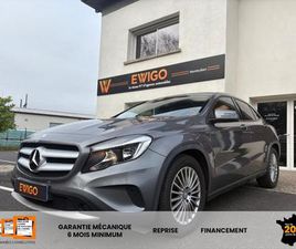 MERCEDES GLA GLA 200 2.2 200 CDI 135