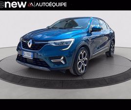 ARKANA 2021 1.6 E-TECH HYBRID INTENS 145CV