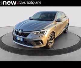 ARKANA 2021 1.6 E-TECH HYBRID INTENS 145CV