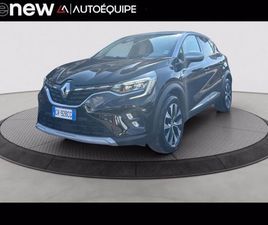 CAPTUR 1ª SERIE II 2019 1.0 TCE TECHNO 90CV