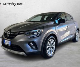 CAPTUR 1ª SERIE II 2019 1.6 E-TECH HYBRID INTENS 145CV AUTO
